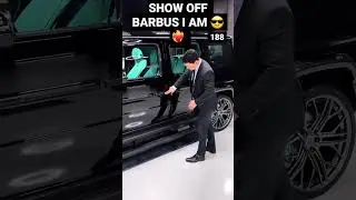 G CLASS  HG800 with Tiffany blur interior design by BRABUS 🔥😎❤️&zwj;🔥#mercedes #cars ZS