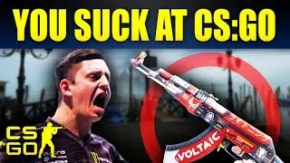 The Only Thing Stopping You From Being Great At CS:GO