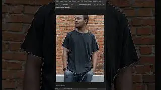 change T-Shirt color using blend mode in Photoshop