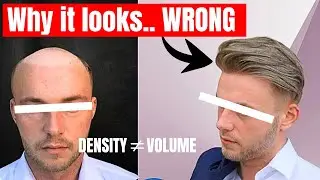 Why Your Hair System Looks Off (And How to Fix It) | LaVivid Hair
