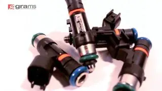 Grams Performance Injector Showcase