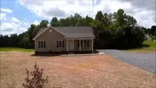 1973 Burney Rd, Asheboro NC 27205 - Aerial View