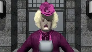 Hunger Games In A Nutshell