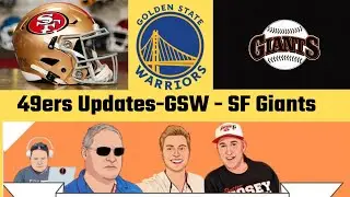 Krueg Show - 49ers - GSW -MLB playoffs & Draymond talk