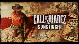 Call of Juarez Gunslinger Arcade Gameplay