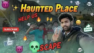 REAL GHOST CAUGHT ON CAMERA = PARANORMALS ACTIVITY TRY VIRAL🥹 || NIAMI VLOG