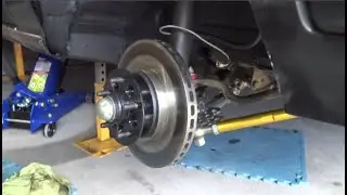 1Jz Toyota Corona Liftback Build Update & A Stealth Brake look Upgrade