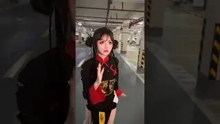 Sweet Dreams Challenge : Best Girl on Douyin!! 😍💖