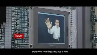 Empower Operators by Pro-face  HMI with Network Camera