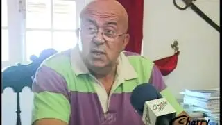 Los funcionarios de Cortes de la Frontera, en huelga