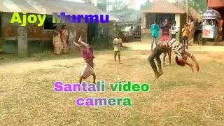 now Santali video gan 2021 Santali video camera Ajoy flip channel 2021