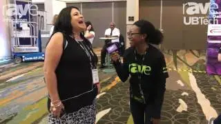InfoComm 2017: Aitza Speaks to Martha Vance from Optoma