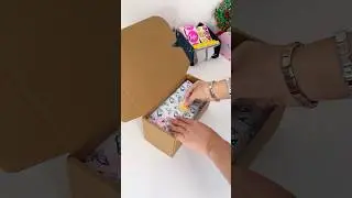 ✨ASMR✨ packing order #packageorderswithme #packingorders #asmr