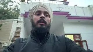 Mohali To Sangrur 🏍️ Harrie Vlog 03 🛞 365 Days Vlog Challenge