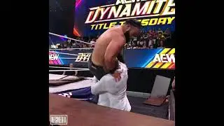 Get The Tables - AEW 2025 (Part One) #nfsmedia #wrestling #getthetables #aew