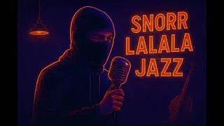 SNOR - LALALA  l  Cover Jazz Music
