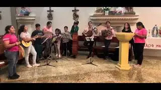 Canto para Maria 💕 