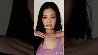 The brand vs ambassador #jennie #blackpink #chanel