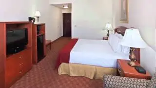 Holiday Inn Express Big Spring - Big Spring, Texas