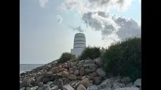 Summer in Rødvig, Denmark     ASMR   POV