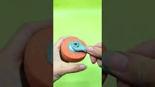 Formas divertidas de jugar con un taladro el&eacute;ctrico.  #lumeka #tools