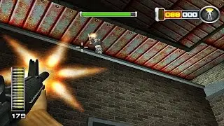 Die Hard: Vendetta NGC Walkthrough # 9