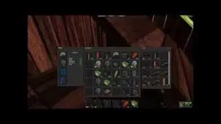 Raiding on MineDatFunky server!