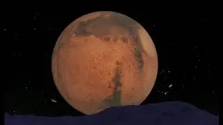 Stickney Crater 2020