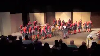 Thoroughly Modern Millie Jr