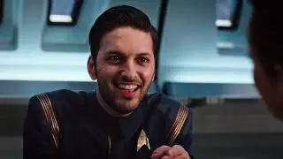 Star Trek Discovery Magic to Make the Sanest Man Go Mad preview 3