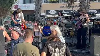 Zombie - The Bad Wolves (UNRAVEL BAND cover 🤘)
