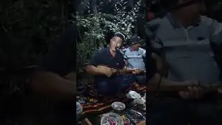 Қобил бохши Олтинсой, Овчи қишлоғи, Ислом ака тўйида. 