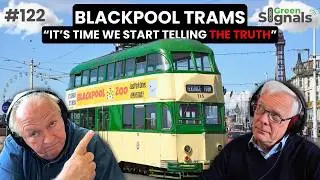 Blackpool Trams - Are we about to see the end of heritage trams in service?