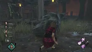 Nancy Vs Myers | Dead By Daylight #shorts