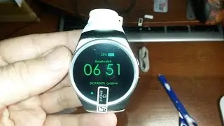 Смарт часы, телефон KW18