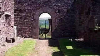 Interior Old Parish Church With Music On History Visit To Blackford Perthshire Scotland