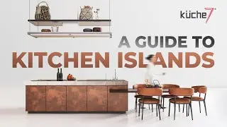Ultimate Guide to Kitchen Islands | Design, Size, and Layout Ideas