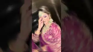 Stunning Bridal Look from UNA Masterclass ✨ | Palka Arora Makeup Artist