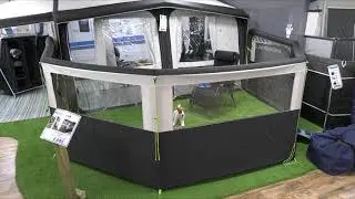 Yorkshire Caravans of Bawtry Ltd - Awning Showroom