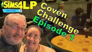 Lets Play the Coven Challenge, Episode 1: So Mote it Be