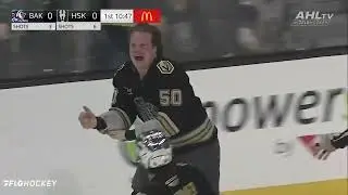 HIGHLIGHTS | Silver Knights 2, Condors 1