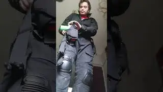 Hunk costume