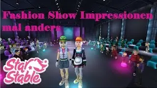 Fashion Show Impressionen auf eine andere Art und Weise :3