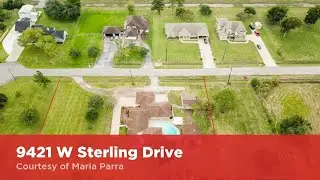 9421 W Sterling Drive Pearland, TX 77584 | Maria Parra | Search Homes for Sale