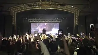 Smokepurpp- 123 live at St. Andrews Hall, Detroit!
