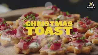 Christmas Toast