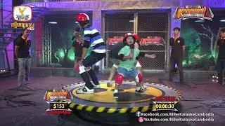 Killer Karaoke Cambodia Season 2 | លទ្ធផលសម្រាប់សប្តាហ៍ទី៤ 26-11-2016