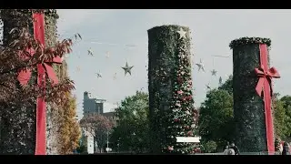 ノリタケの森&times;イオンモール Nagoya Noritake Garden｜Blooming Christmas