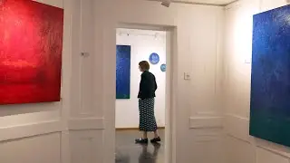 Vanishing Point - new works by Irma Irsara - 54 The Gallery