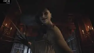 Resident Evil Village Maiden Demo Speedrun - 2:57.49